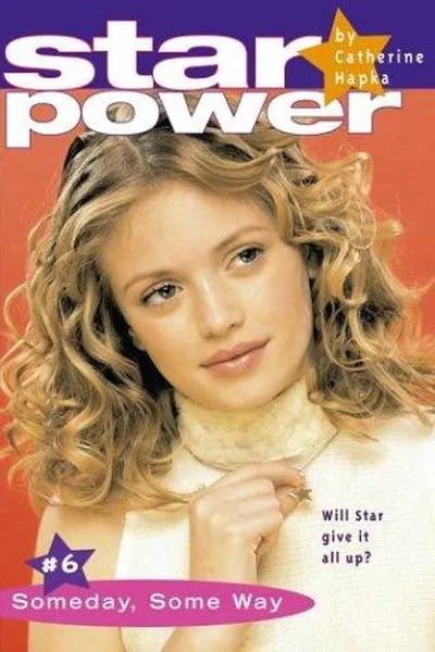 Capa de Someday, some way