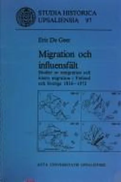 Capa de Migration och influensfält