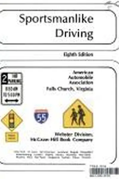 Capa de Sportsmanlike driving