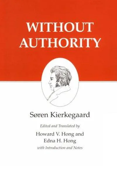 Capa de Without Authority