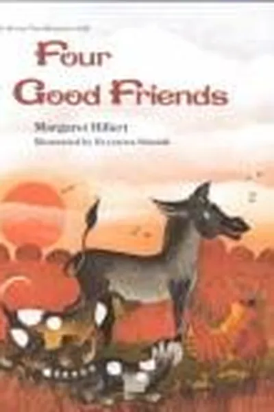 Capa de Four good friends