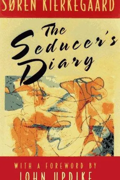 Capa de The seducer's diary
