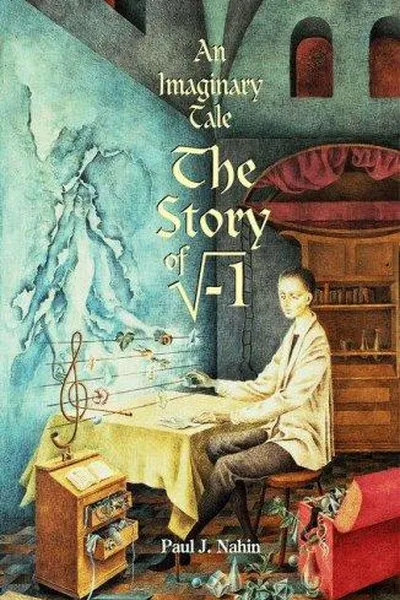 Capa de An imaginary tale