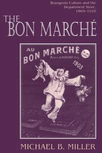 Capa de The Bon Marché