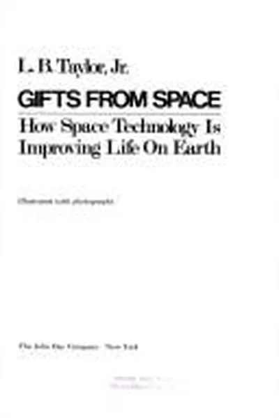 Capa de Gifts from space