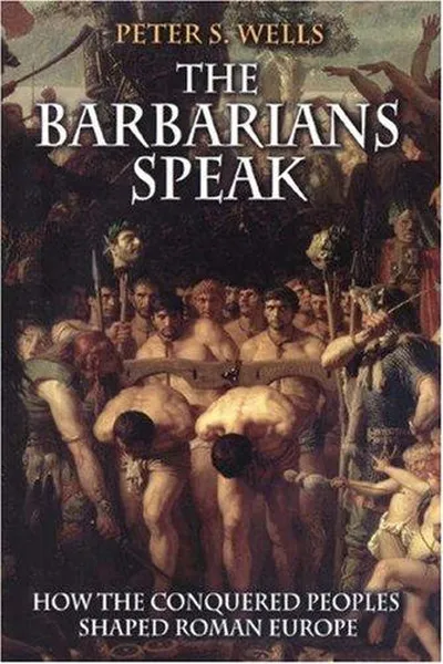 Capa de The Barbarians Speak