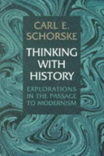 Capa de Thinking with history