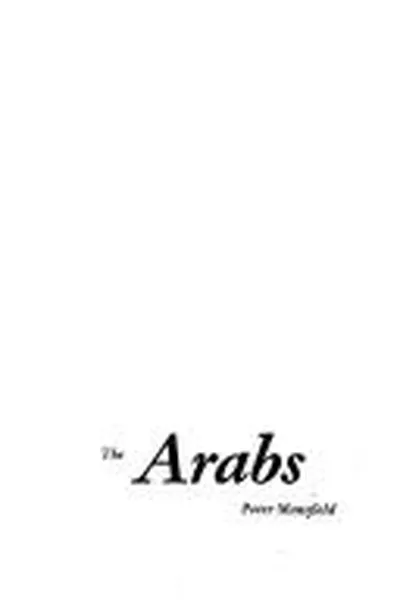 Capa de Arab world