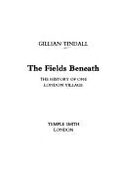 Capa de The Fields Beneath