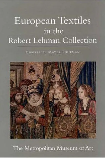 Capa de The Robert Lehman Collection XIV
