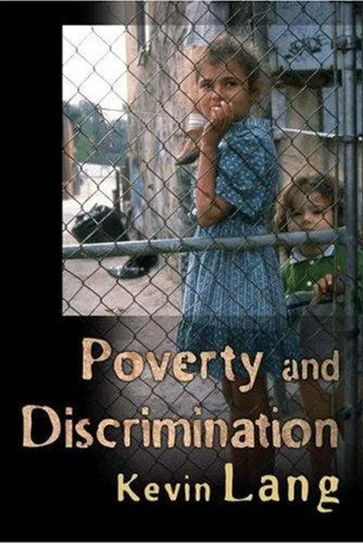 Capa de Poverty and Discrimination