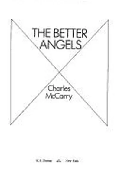 Capa de The better angels