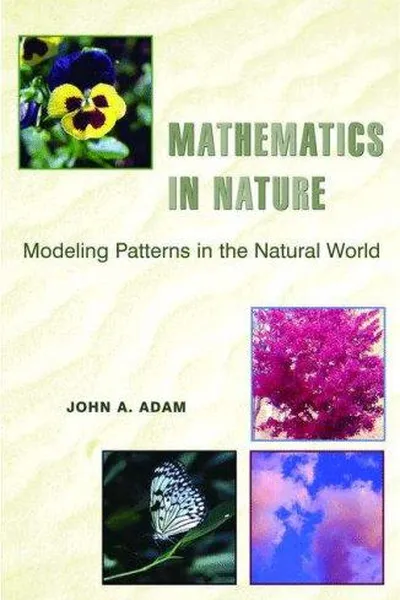 Capa de Mathematics in Nature