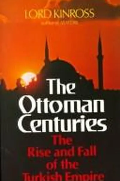 Capa de The Ottoman centuries