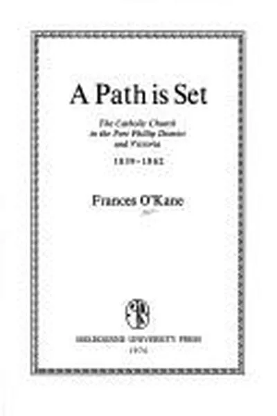 Capa de A path is set