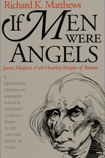 Capa de If men were angels