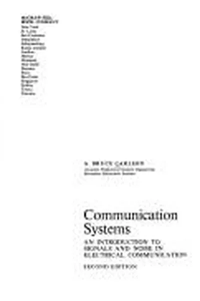 Capa de Communication systems