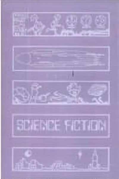 Capa de To Mars via the moon