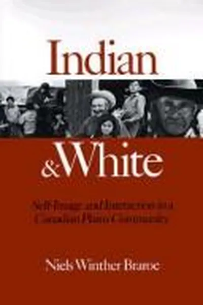 Capa de Indian & white