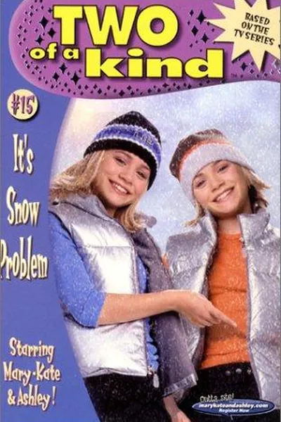 Capa de It's snow problem