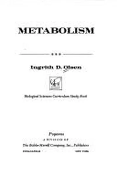 Capa de Metabolism