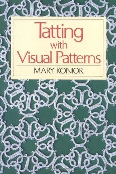Capa de Tatting with Visual Patterns