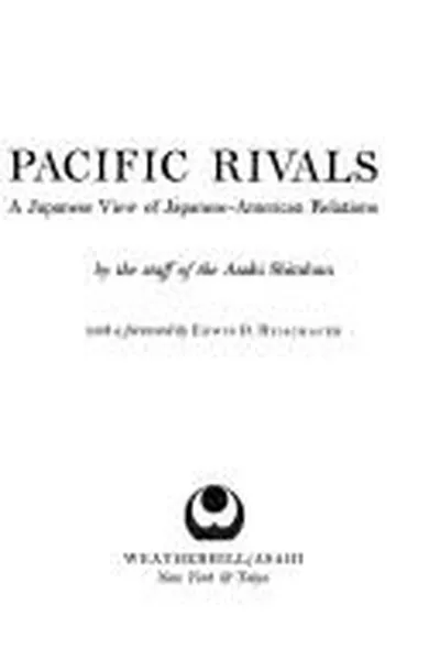 Capa de The Pacific rivals