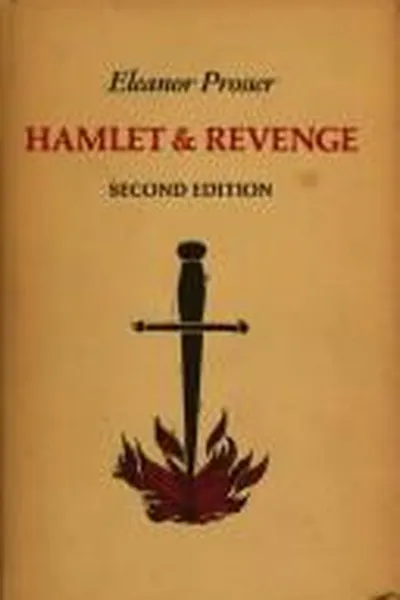 Capa de Hamlet and revenge