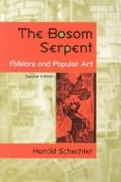 Capa de The bosom serpent