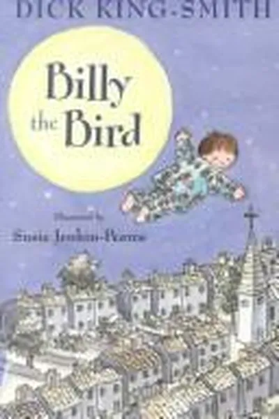 Capa de Billy the bird