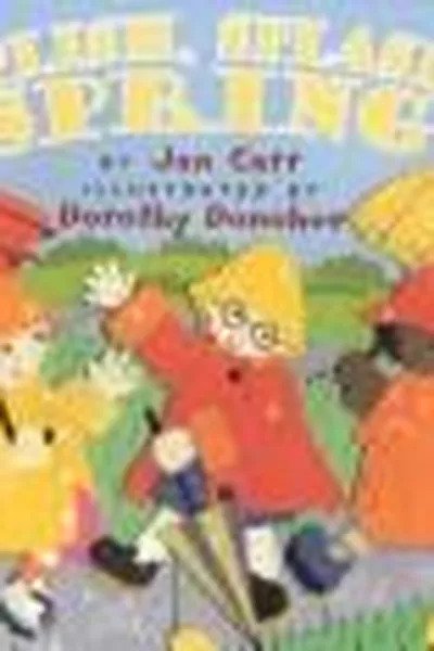 Capa de Splish, splash, spring