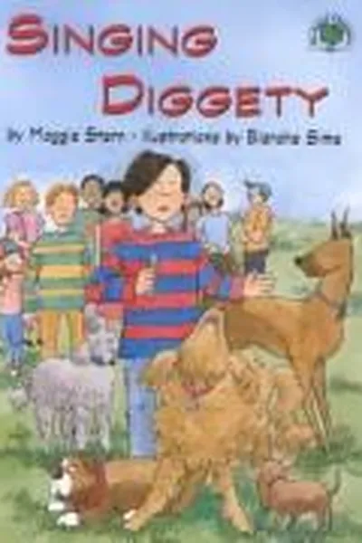 Capa de Singing Diggety