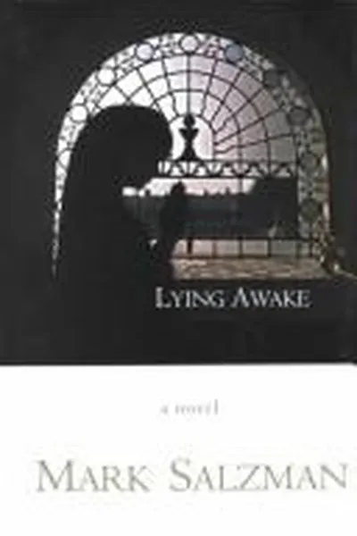 Capa de Lying awake