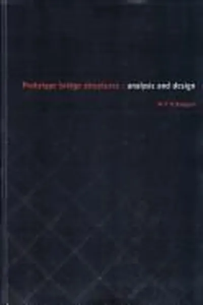 Capa de Prototype bridge structures