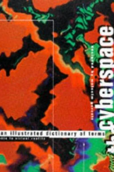 Capa de The cyberspace lexicon