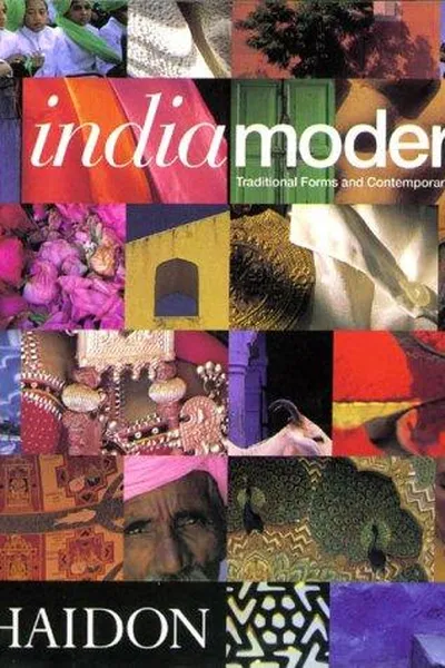 Cover of India Modern