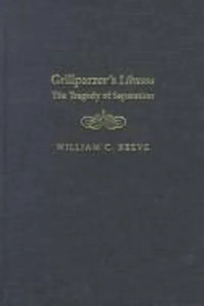 Capa de Grillparzer's Libussa