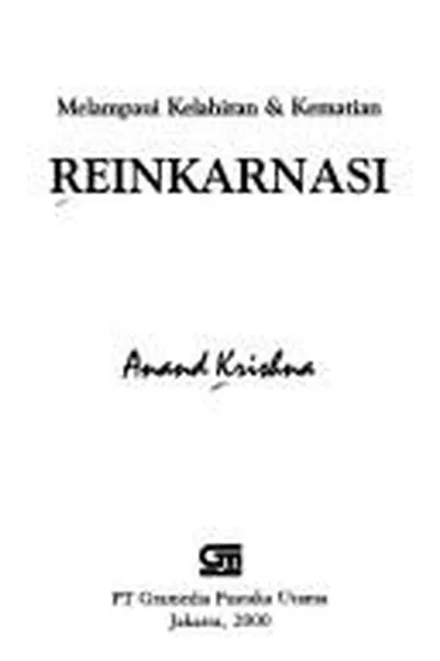 Capa de Reinkarnasi