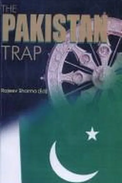Capa de The Pakistan trap