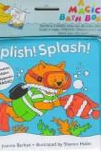 Capa de Splish! Splash!