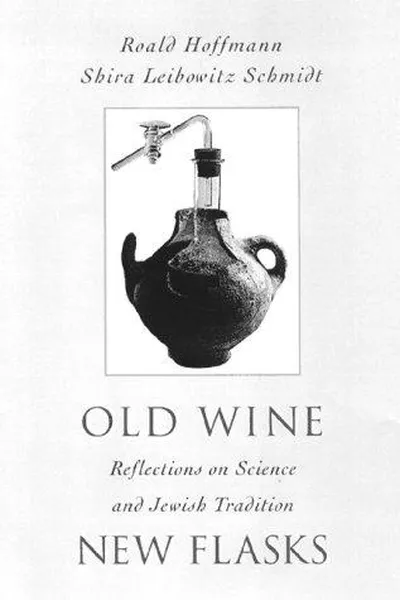 Capa de Old wine, new flasks