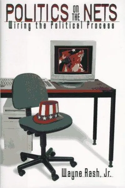 Capa de Politics on the nets