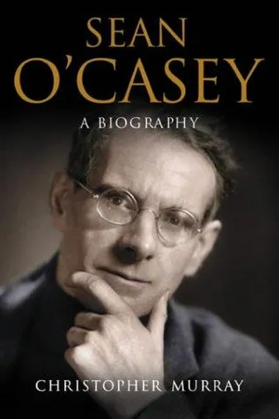 Capa de Seán O'Casey