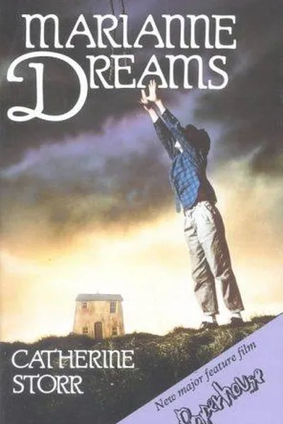 Capa de Marianne dreams