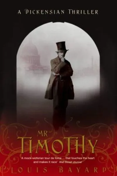 Capa de Mr. Timothy