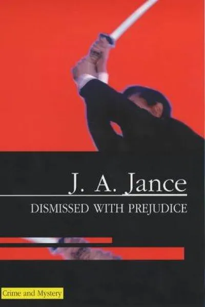 Capa de Dismissed with prejudice