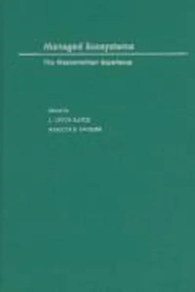 Capa de Managed ecosystems