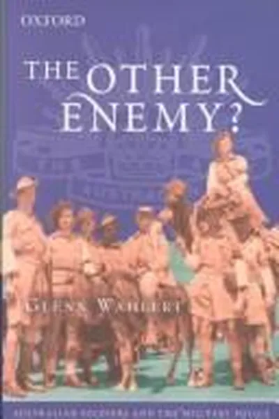 Capa de The Other Enemy?