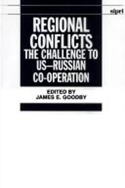 Capa de Regional conflicts