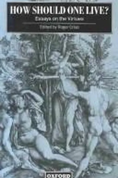 Capa de How Should One Live?